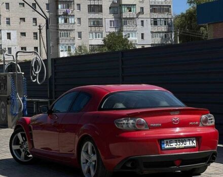 Червоний Мазда РХ-8, об'ємом двигуна 2.5 л та пробігом 200 тис. км за 4200 $, фото 6 на Automoto.ua