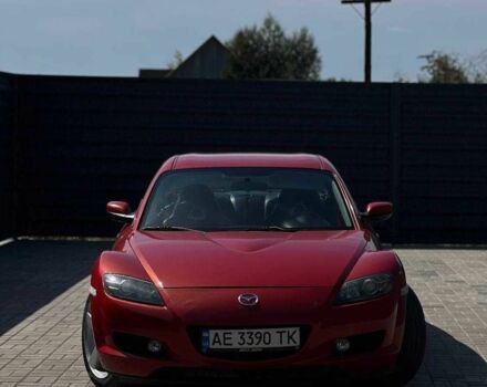 Червоний Мазда РХ-8, об'ємом двигуна 2.5 л та пробігом 200 тис. км за 4200 $, фото 2 на Automoto.ua