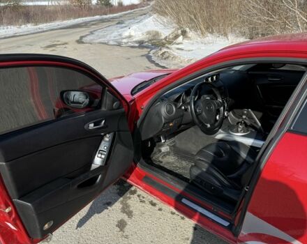 Червоний Мазда РХ-8, об'ємом двигуна 3 л та пробігом 98 тис. км за 8000 $, фото 12 на Automoto.ua