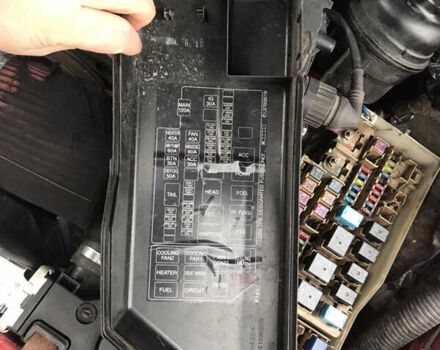 Червоний Мазда РХ-8, об'ємом двигуна 1.8 л та пробігом 100 тис. км за 5500 $, фото 9 на Automoto.ua