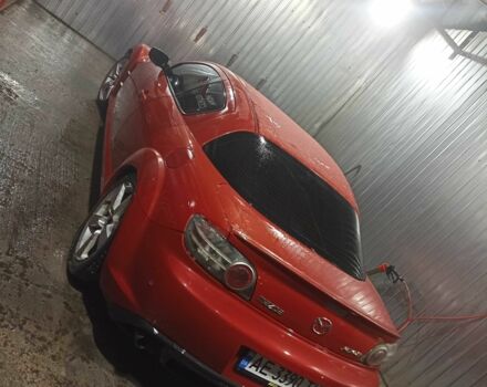 Красный Мазда РХ-8, объемом двигателя 2.5 л и пробегом 180 тыс. км за 3550 $, фото 1 на Automoto.ua