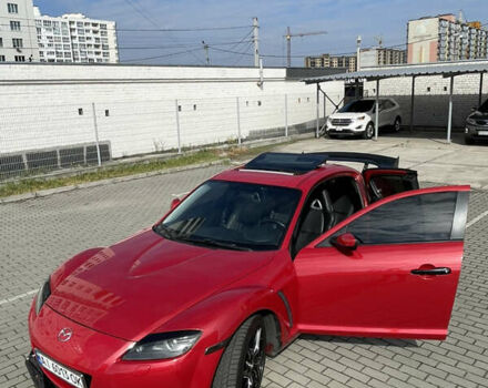 Красный Мазда РХ-8, объемом двигателя 1.3 л и пробегом 123 тыс. км за 17999 $, фото 13 на Automoto.ua
