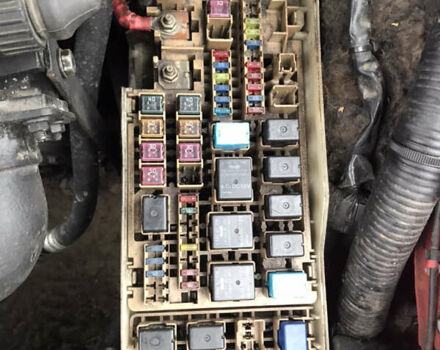 Червоний Мазда РХ-8, об'ємом двигуна 1.8 л та пробігом 100 тис. км за 5500 $, фото 8 на Automoto.ua