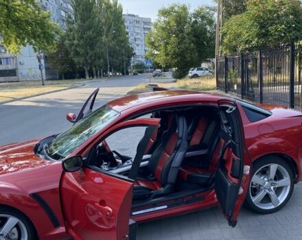 Красный Мазда РХ-8, объемом двигателя 1.3 л и пробегом 100 тыс. км за 3100 $, фото 23 на Automoto.ua