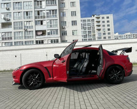 Красный Мазда РХ-8, объемом двигателя 1.3 л и пробегом 123 тыс. км за 17999 $, фото 21 на Automoto.ua