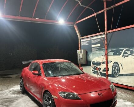 Червоний Мазда РХ-8, об'ємом двигуна 3 л та пробігом 98 тис. км за 8000 $, фото 1 на Automoto.ua