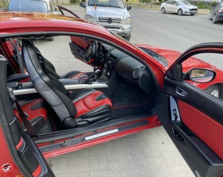 Красный Мазда РХ-8, объемом двигателя 1.3 л и пробегом 100 тыс. км за 3100 $, фото 18 на Automoto.ua