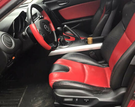 Червоний Мазда РХ-8, об'ємом двигуна 1.8 л та пробігом 100 тис. км за 5500 $, фото 3 на Automoto.ua