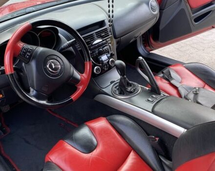 Красный Мазда РХ-8, объемом двигателя 1.3 л и пробегом 100 тыс. км за 3100 $, фото 21 на Automoto.ua