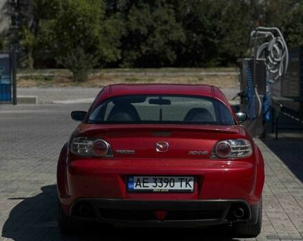 Червоний Мазда РХ-8, об'ємом двигуна 2.5 л та пробігом 200 тис. км за 4200 $, фото 4 на Automoto.ua