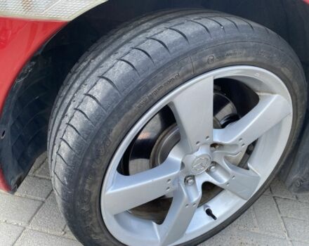 Красный Мазда РХ-8, объемом двигателя 1.3 л и пробегом 100 тыс. км за 3100 $, фото 11 на Automoto.ua