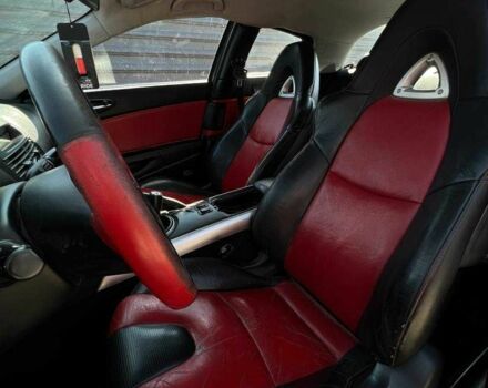 Червоний Мазда РХ-8, об'ємом двигуна 2.5 л та пробігом 200 тис. км за 4200 $, фото 13 на Automoto.ua