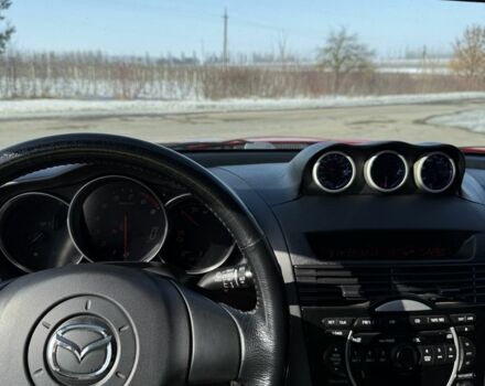 Червоний Мазда РХ-8, об'ємом двигуна 3 л та пробігом 98 тис. км за 8000 $, фото 10 на Automoto.ua