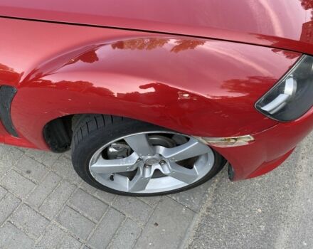 Красный Мазда РХ-8, объемом двигателя 1.3 л и пробегом 100 тыс. км за 3100 $, фото 4 на Automoto.ua