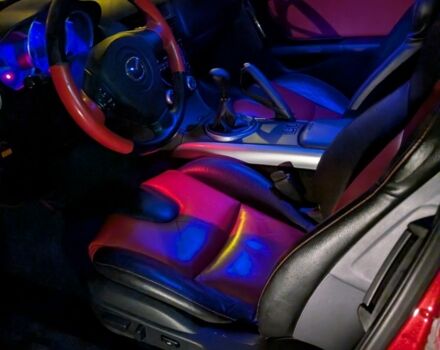 Червоний Мазда РХ-8, об'ємом двигуна 0 л та пробігом 88 тис. км за 3969 $, фото 4 на Automoto.ua