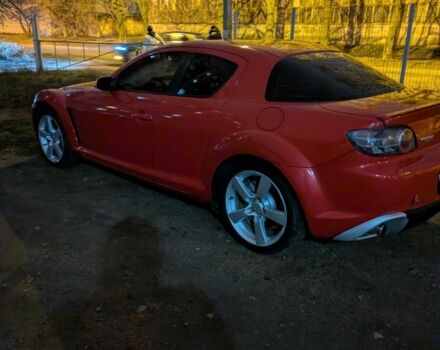 Червоний Мазда РХ-8, об'ємом двигуна 0 л та пробігом 88 тис. км за 3969 $, фото 1 на Automoto.ua