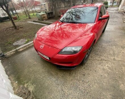 Красный Мазда РХ-8, объемом двигателя 1.3 л и пробегом 140 тыс. км за 6800 $, фото 1 на Automoto.ua