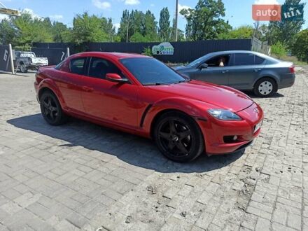 Мазда РХ-8 2003 в Краматорске на Automoto.ua Красный Мазда РХ-8, объемом двигателя 2.49 л и пробегом 170 тыс. км за 5500 $, фото 1 на Automoto.ua