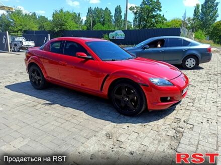 Червоний Мазда РХ-8, об'ємом двигуна 2.5 л та пробігом 170 тис. км за 5500 $, фото 1 на Automoto.ua