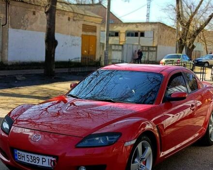 Красный Мазда РХ-8, объемом двигателя 1.6 л и пробегом 0 тыс. км за 7800 $, фото 1 на Automoto.ua