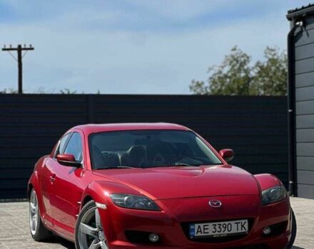 Червоний Мазда РХ-8, об'ємом двигуна 2.5 л та пробігом 200 тис. км за 4200 $, фото 1 на Automoto.ua