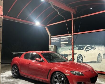 Червоний Мазда РХ-8, об'ємом двигуна 2.5 л та пробігом 98 тис. км за 8000 $, фото 1 на Automoto.ua