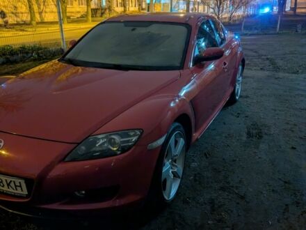 Красный Мазда РХ-8, объемом двигателя 0 л и пробегом 88 тыс. км за 3969 $, фото 1 на Automoto.ua