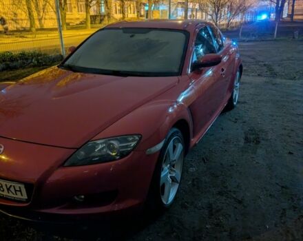 Червоний Мазда РХ-8, об'ємом двигуна 0 л та пробігом 88 тис. км за 3969 $, фото 1 на Automoto.ua