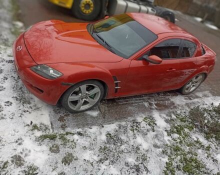 Червоний Мазда РХ-8, об'ємом двигуна 2.5 л та пробігом 180 тис. км за 4100 $, фото 1 на Automoto.ua