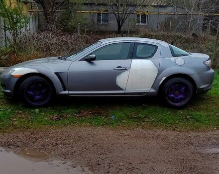 Мазда РХ-8, об'ємом двигуна 1.9 л та пробігом 103 тис. км за 3500 $, фото 1 на Automoto.ua