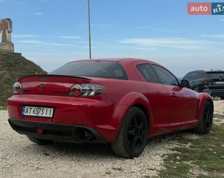 Мазда РХ-8, об'ємом двигуна 1.6 л та пробігом 134 тис. км за 4700 $, фото 5 на Automoto.ua