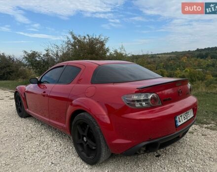 Мазда РХ-8, об'ємом двигуна 1.6 л та пробігом 134 тис. км за 4700 $, фото 2 на Automoto.ua