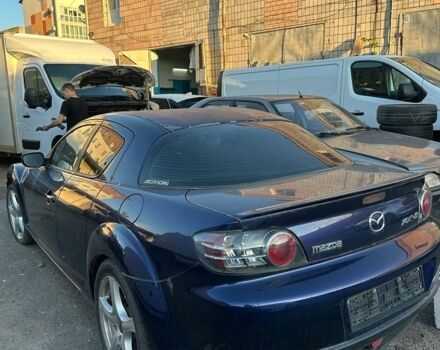 Мазда РХ-8, об'ємом двигуна 2.4 л та пробігом 175 тис. км за 4500 $, фото 2 на Automoto.ua