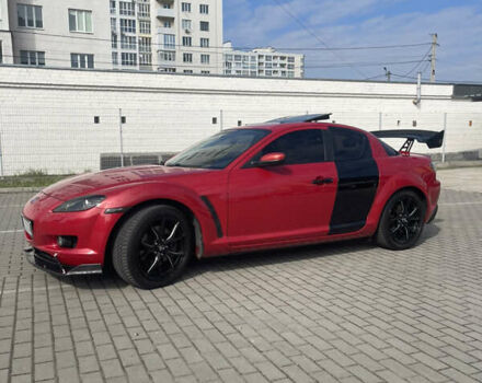 Мазда РХ-8, объемом двигателя 1.3 л и пробегом 103 тыс. км за 17999 $, фото 1 на Automoto.ua