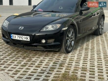 Мазда РХ-8, объемом двигателя 1.3 л и пробегом 132 тыс. км за 4499 $, фото 1 на Automoto.ua