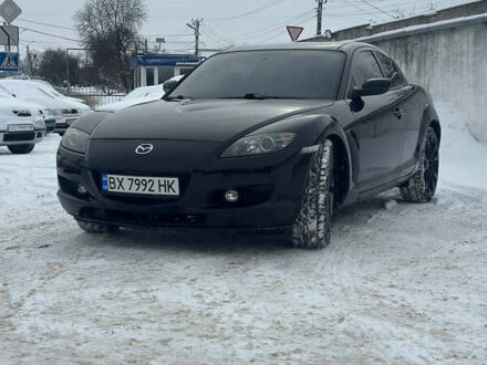 Мазда РХ-8, об'ємом двигуна 1.3 л та пробігом 132 тис. км за 5500 $, фото 1 на Automoto.ua