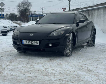 Мазда РХ-8, объемом двигателя 1.3 л и пробегом 132 тыс. км за 5500 $, фото 1 на Automoto.ua