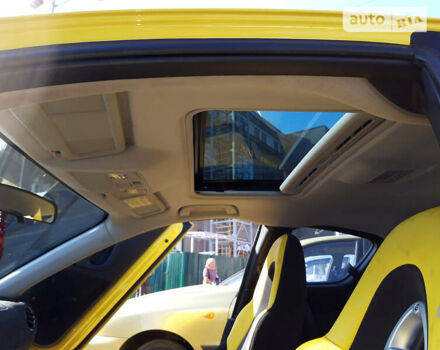 Жовтий Мазда РХ-8, об'ємом двигуна 1.3 л та пробігом 130 тис. км за 7000 $, фото 23 на Automoto.ua