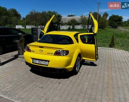Жовтий Мазда РХ-8, об'ємом двигуна 1.31 л та пробігом 131 тис. км за 5000 $, фото 33 на Automoto.ua