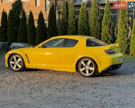 Жовтий Мазда РХ-8, об'ємом двигуна 1.3 л та пробігом 93 тис. км за 8200 $, фото 4 на Automoto.ua