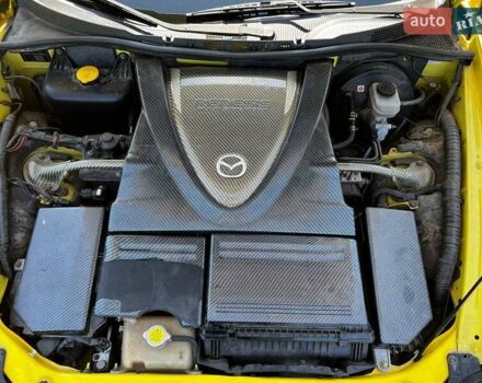 Жовтий Мазда РХ-8, об'ємом двигуна 1.31 л та пробігом 131 тис. км за 5000 $, фото 3 на Automoto.ua