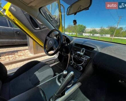 Жовтий Мазда РХ-8, об'ємом двигуна 1.31 л та пробігом 131 тис. км за 5000 $, фото 29 на Automoto.ua