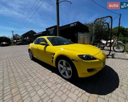 Жовтий Мазда РХ-8, об'ємом двигуна 1.31 л та пробігом 131 тис. км за 5000 $, фото 6 на Automoto.ua