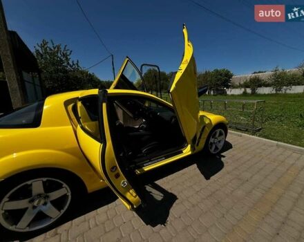 Жовтий Мазда РХ-8, об'ємом двигуна 1.31 л та пробігом 131 тис. км за 5000 $, фото 9 на Automoto.ua