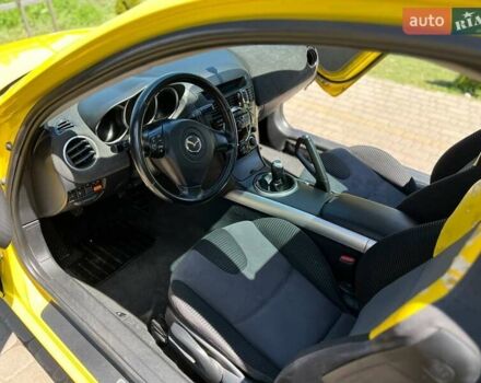 Жовтий Мазда РХ-8, об'ємом двигуна 1.31 л та пробігом 131 тис. км за 5000 $, фото 21 на Automoto.ua