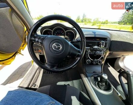 Жовтий Мазда РХ-8, об'ємом двигуна 1.31 л та пробігом 131 тис. км за 5000 $, фото 22 на Automoto.ua