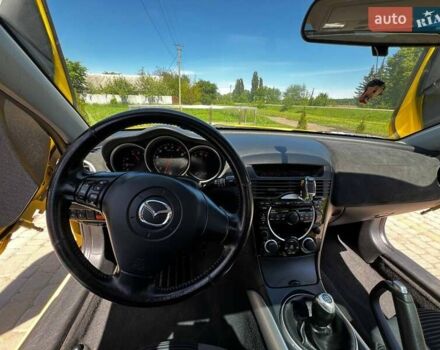 Жовтий Мазда РХ-8, об'ємом двигуна 1.31 л та пробігом 131 тис. км за 5000 $, фото 27 на Automoto.ua