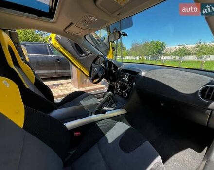 Жовтий Мазда РХ-8, об'ємом двигуна 1.31 л та пробігом 131 тис. км за 5000 $, фото 31 на Automoto.ua