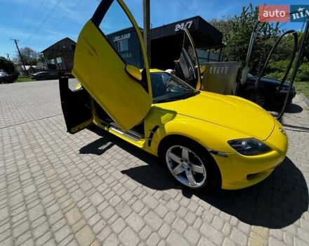 Жовтий Мазда РХ-8, об'ємом двигуна 1.31 л та пробігом 131 тис. км за 5000 $, фото 28 на Automoto.ua