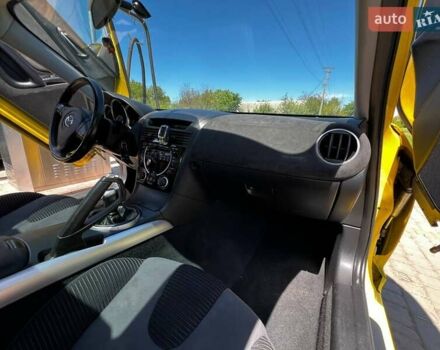 Жовтий Мазда РХ-8, об'ємом двигуна 1.31 л та пробігом 131 тис. км за 5000 $, фото 25 на Automoto.ua